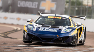 Check Out A Slew Of McLarens Before The Sonoma Grand Prix